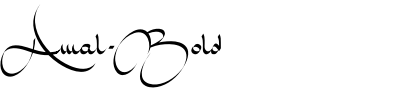 Amal-Bold