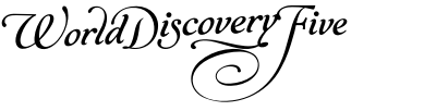 World Discovery Five Regular