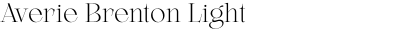 Averie Brenton Light