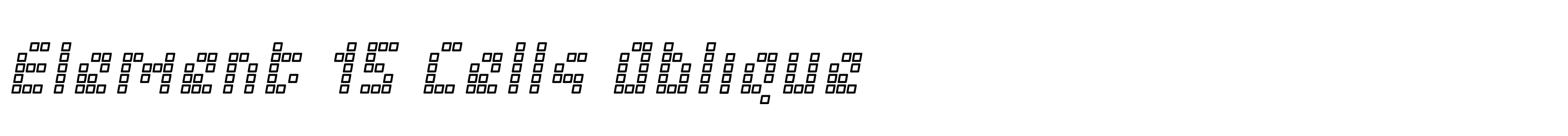 Element 15 Cells Oblique