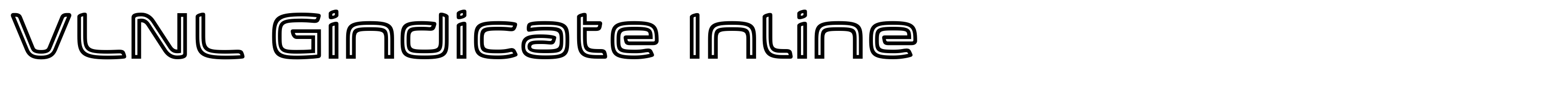 VLNL Gindicate Inline