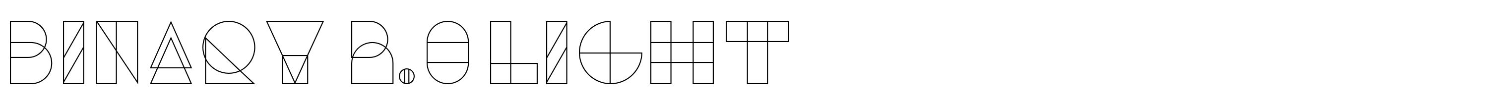 Binary 2.0 Light