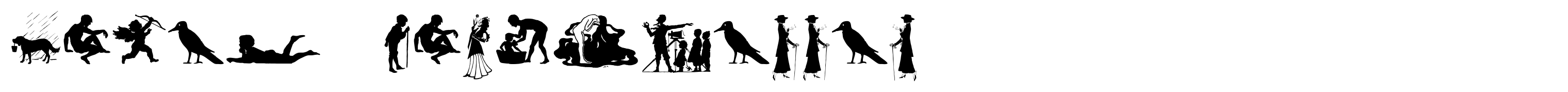 Mixed Silhouettes