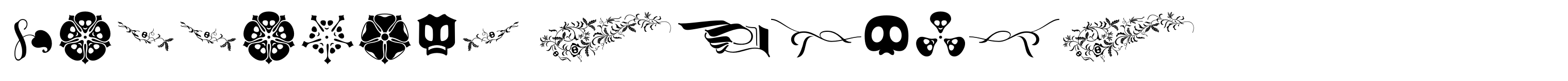 Wittingau Symbols
