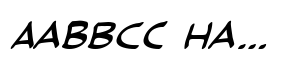 Cloudsplitter UC BB Italic