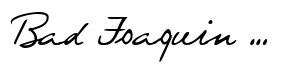 Federico Handwriting