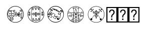 White Magick Symbols