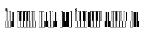 Piano Keybuild