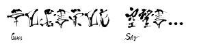 Art Of Japanese Calligraphy
