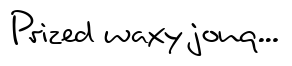 Brouet Handwriting™