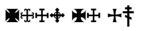 Ironside Crosses