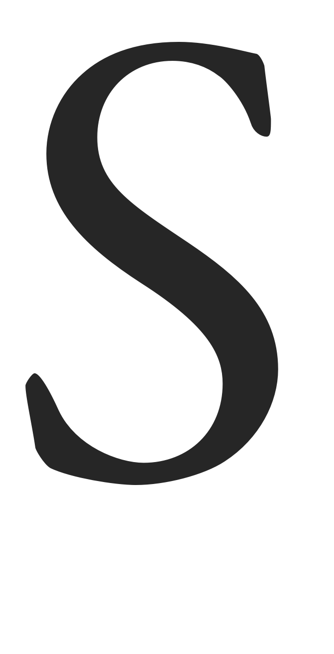 Serif: Garalde | FontShop