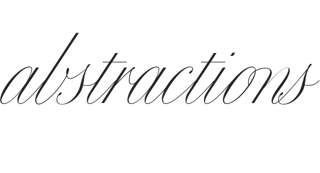 abstracciones
