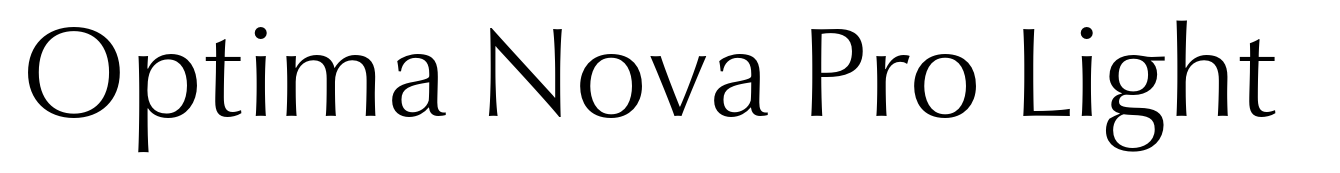 Nova Font | Webfont & Desktop | MyFonts