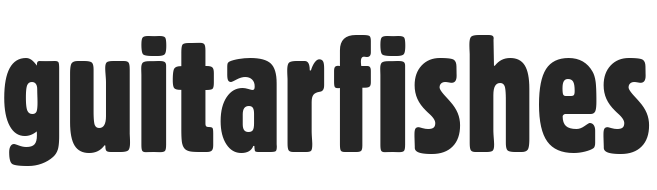 guitarfishes