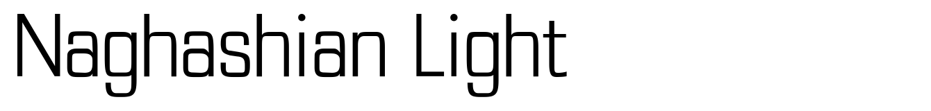 Naghashian Light