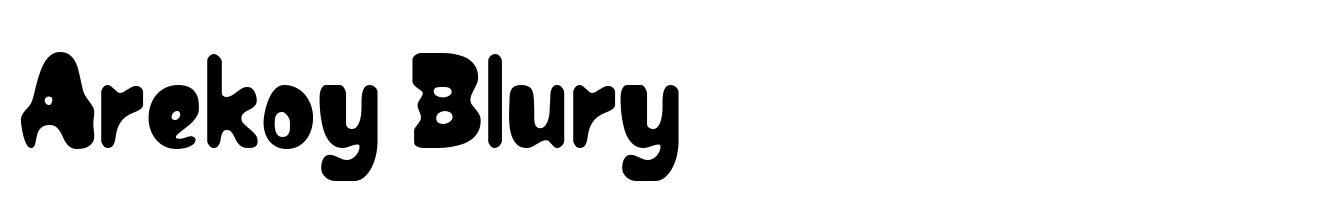 Arekoy Blury