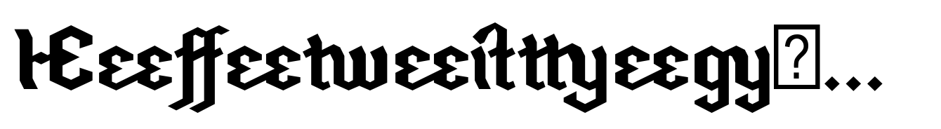 Hefeweizen-Alternate-Ligatures-DTD