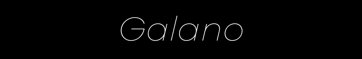 Galano