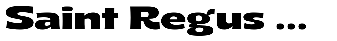 Saint Regus Font | Webfont & Desktop | MyFonts