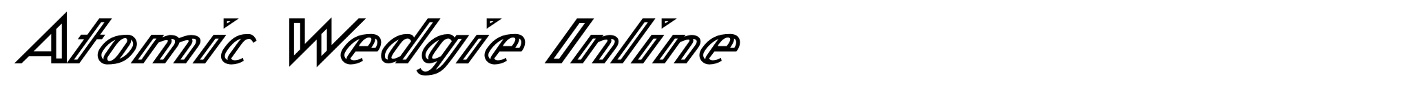 Atomic Wedgie Inline image