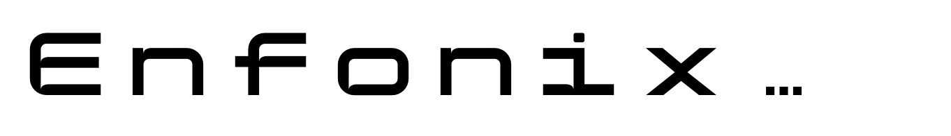 Enfonix Mono Pro