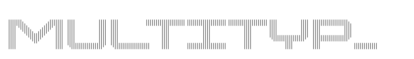 MultiType Lines Ample 3