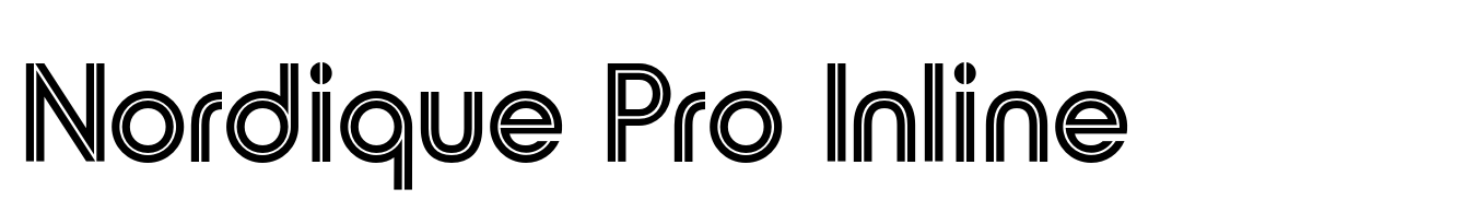 Nordique Pro Inline