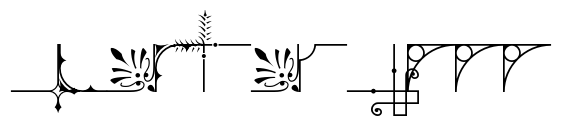 Hotmetal Pi Borders #2