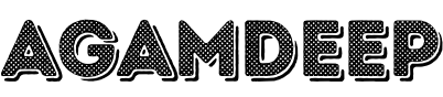 Agamdeep Name Wallpaper and Logo Whatsapp DP
