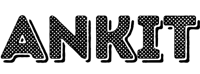 Ankit Name Wallpaper and Logo Whatsapp DP