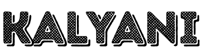 Kalyani Name Wallpaper and Logo Whatsapp DP