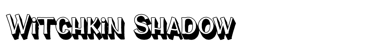 Witchkin Shadow