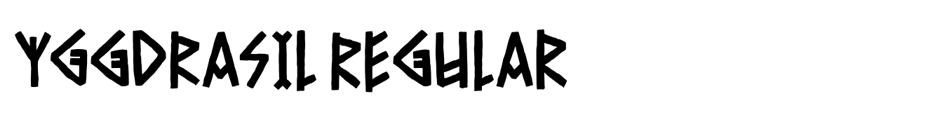 Yggdrasil Regular