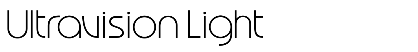 Ultravision Light