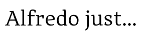 Adagio Serif