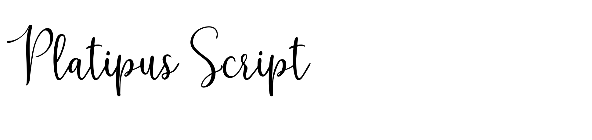 Platipus Script