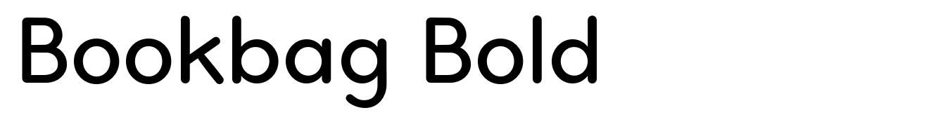 Bookbag Font | Webfont & Desktop | MyFonts