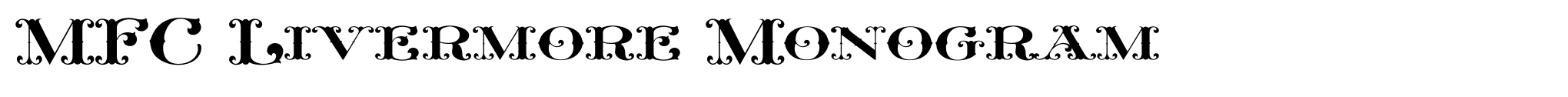 MFC Livermore Monogram image