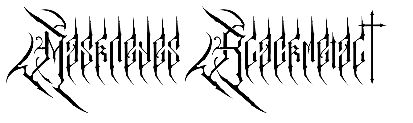 Maskneyes Blackmetal One