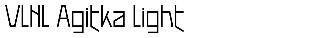 VLNL Agitka Light