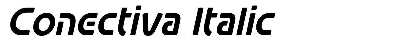 Conectiva Italic