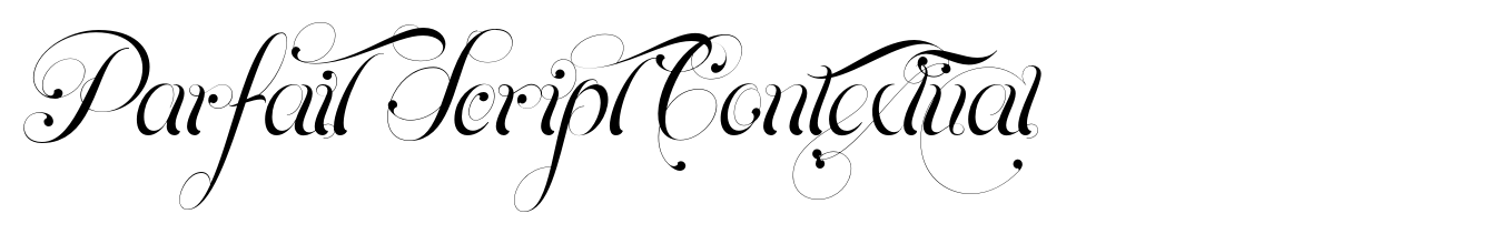 Parfait Script Contextual