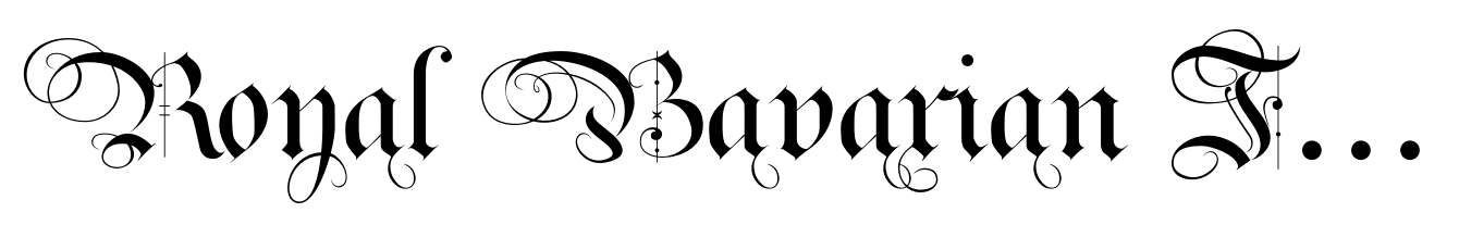 Royal Bavarian Font | Webfont & Desktop | MyFonts