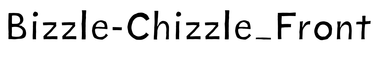 Bizzle-Chizzle_Front