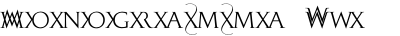 Monogramma-WX