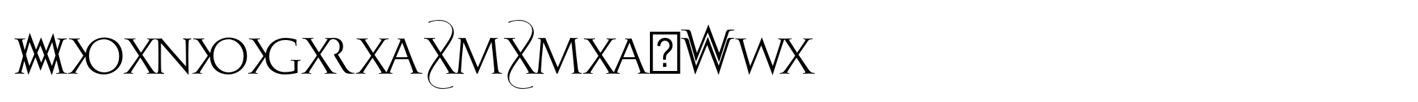 Monogramma-WX image