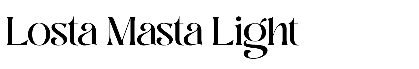Losta Masta Light