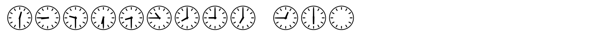 Clocktime Day image