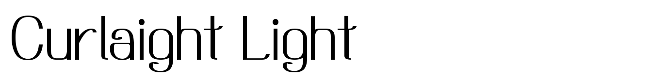 Curlaight Light
